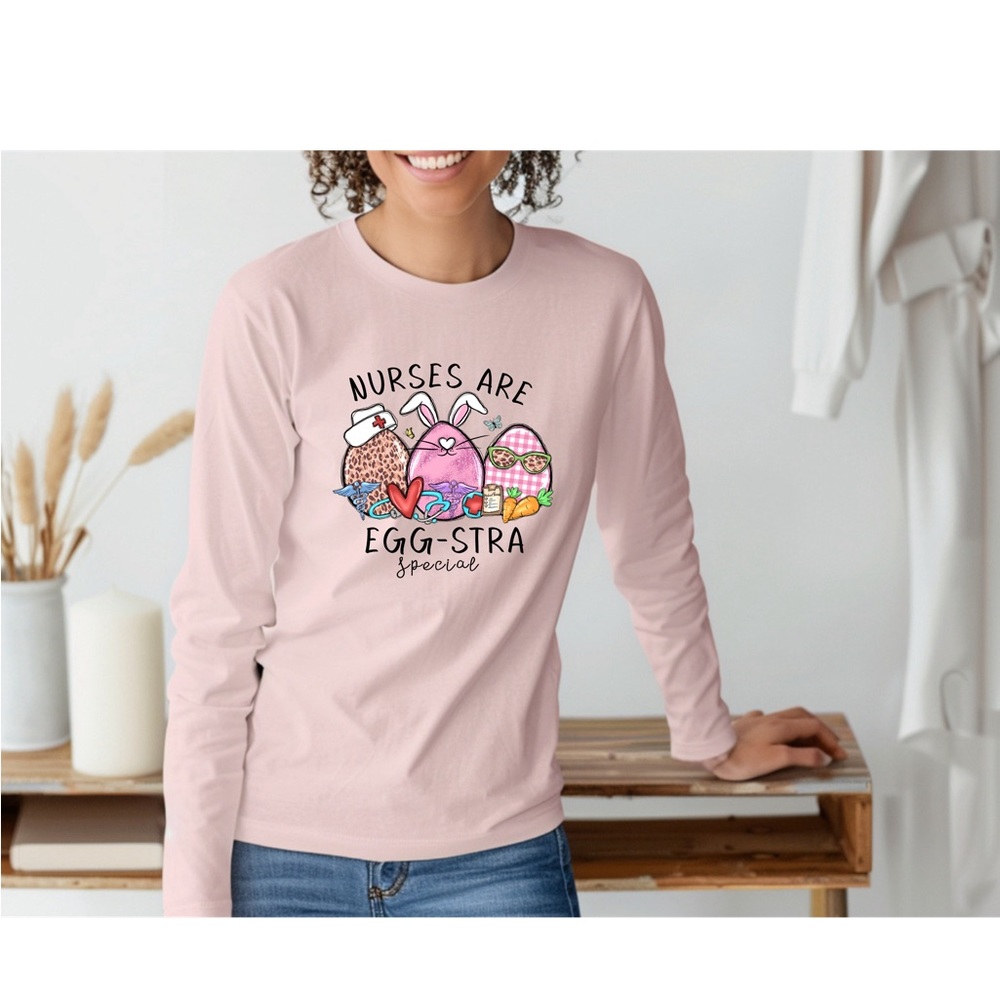 Healthcare / Nurse Easter shirts